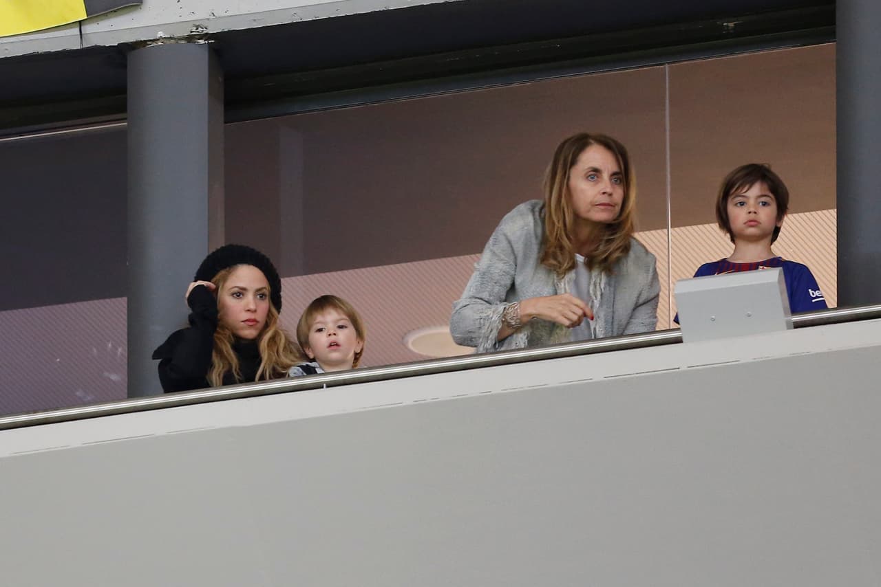 Shakira se ha dedicado en cuerpo y alma a su recuperación. Como algunos recordarán, el año pasado se vio obligada a cancelar el estreno de su gira porque sufrió una hemorragia en las cuerdas vocales.