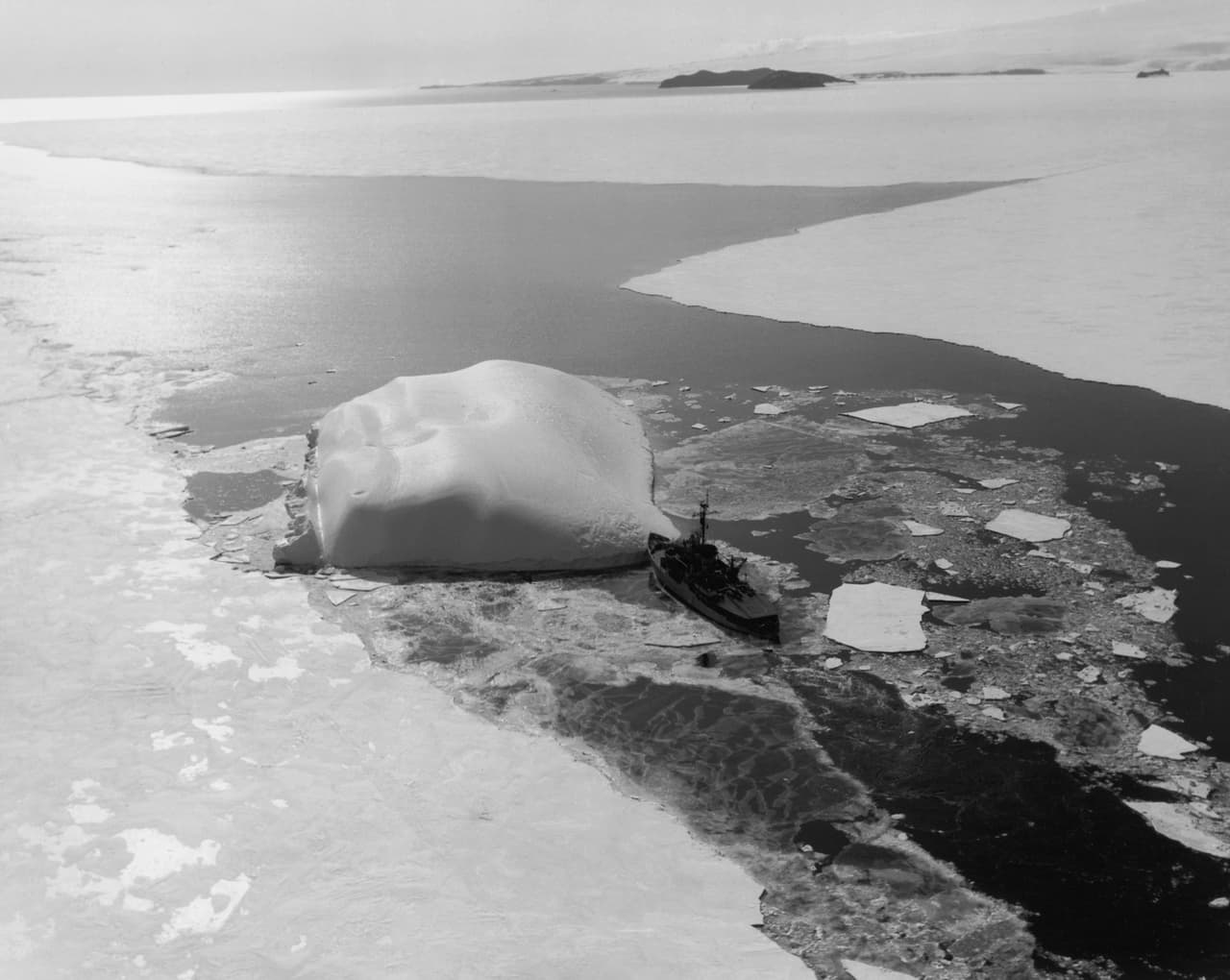 Viendo otra región del mundo, la Antártida cuenta con -11 grados Fahrenheit en este día.