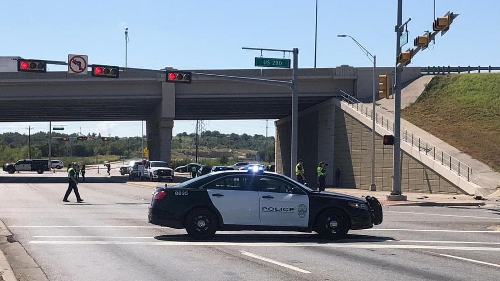 Identifican a motociclista que perdió la vida en accidente registrado en el noreste de Austin 