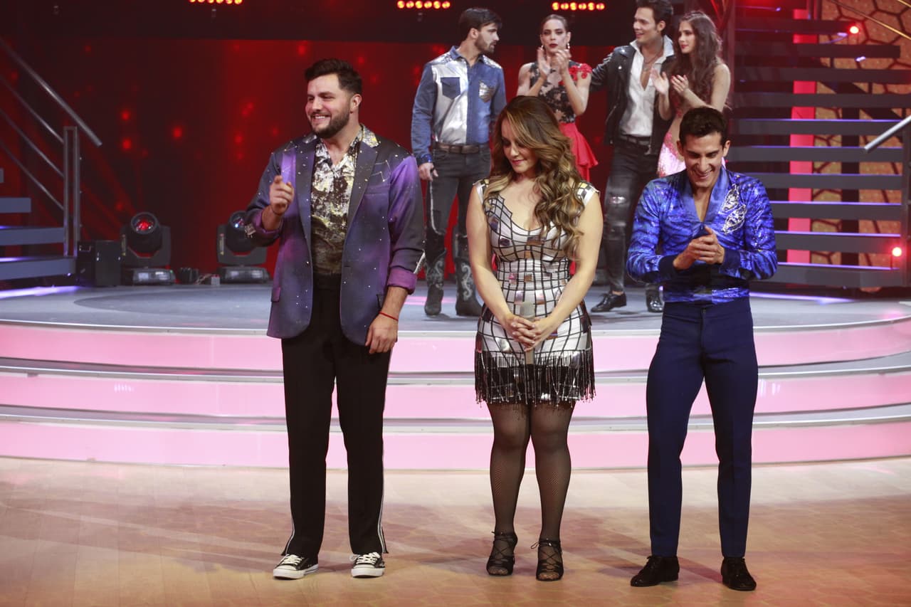 Lola Cortés, como portavoz de sus compañeros, declaró que el jurado iba a nominar a Rosie Rivera a un segundo baile, pero aplaudieron su decisión, así que terminaron por nominar a Rommel Pacheco y Paul Stanley para que bailaran por segunda ocasión.