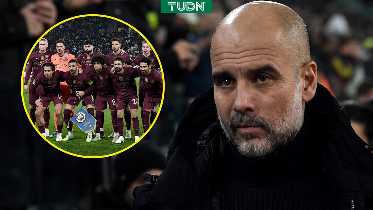 Guardiola piensa en equipos de 45 o 50 futbolistas