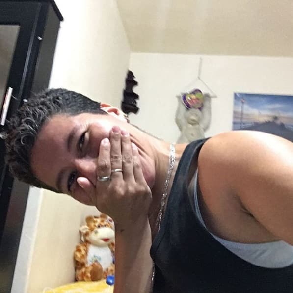 Lady comparte con sus seguidores de Instagram la paz y alegría que acompaña su actual vida junto a sus familiares y amigos.