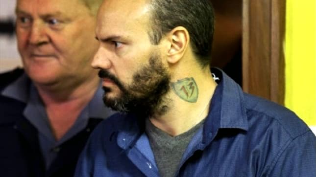 Diego Dougherty Novella en una fotografía de 2016.