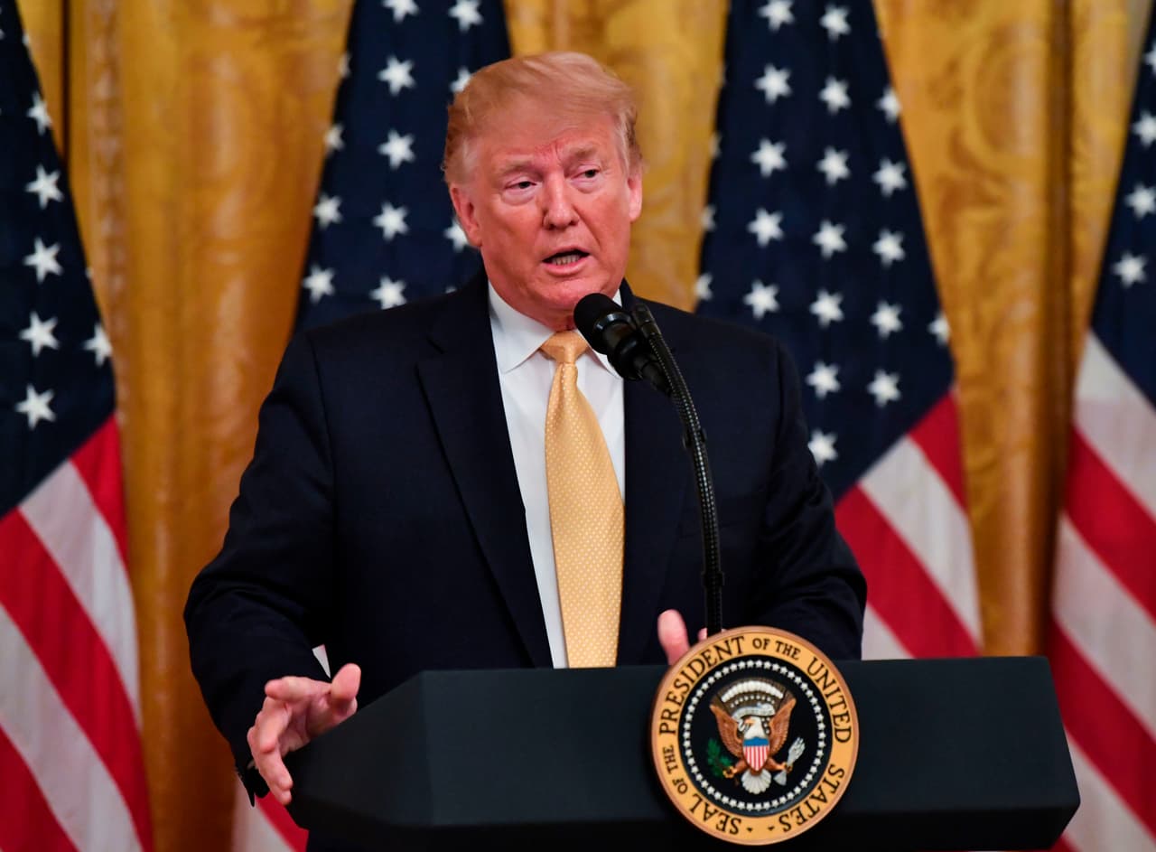 Facebook se alista para el caso de que Trump no acepte una derrota en las próximas elecciones, según el New York Times