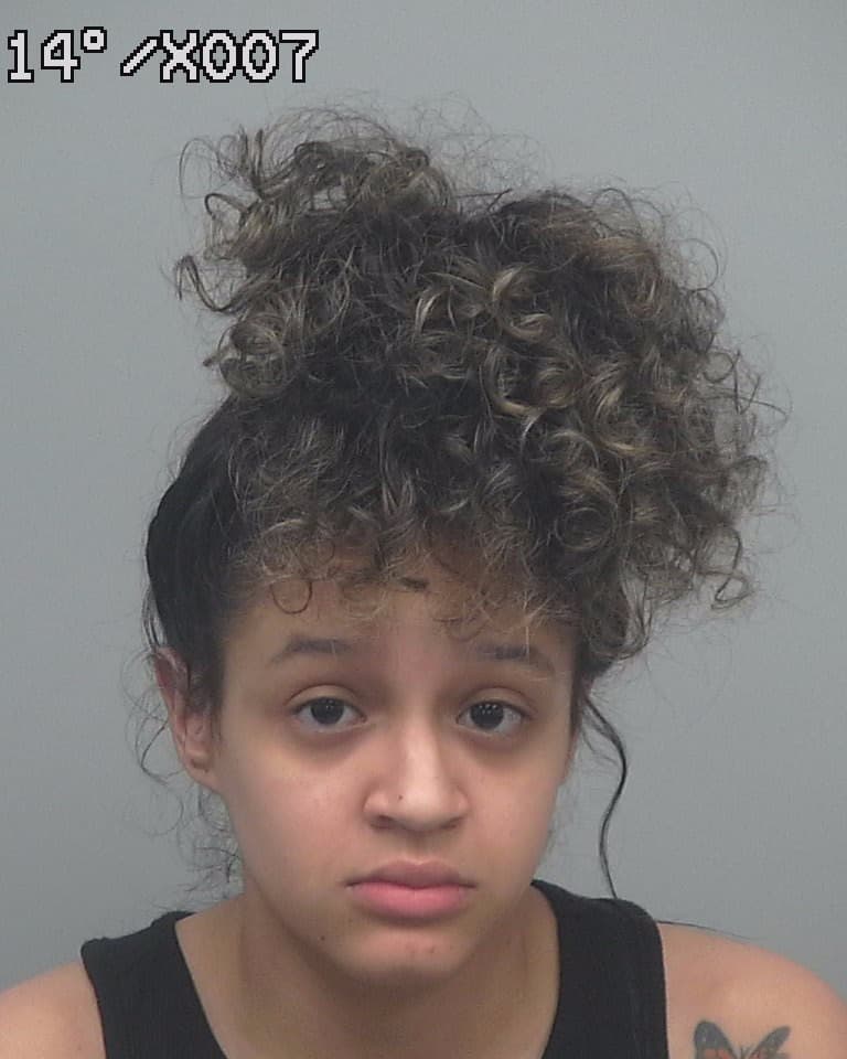 Janessa Solano, de 18 años.