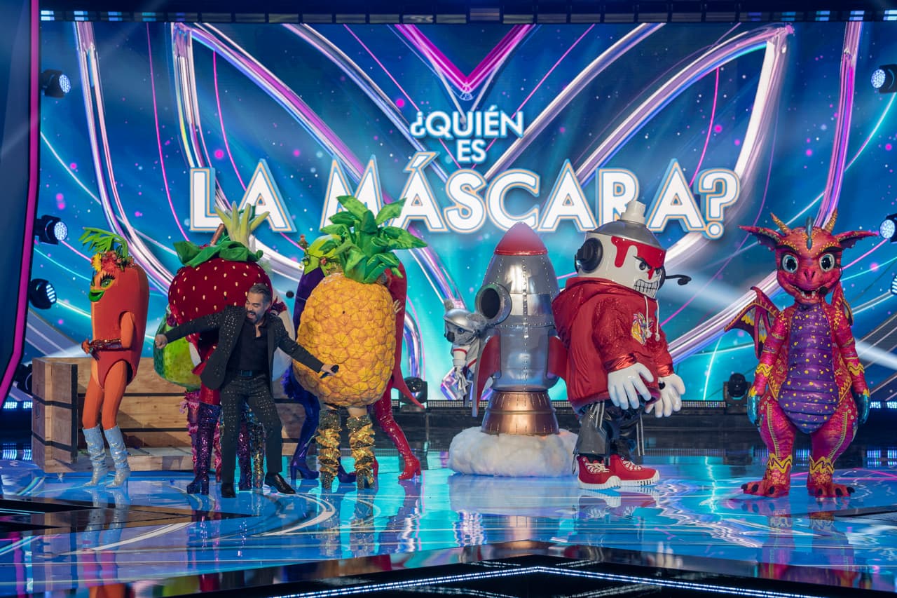 Al finalizar el primer duelo, los investigadores votaron para salvar a uno de los personajes y Huacal fue el elegido. Por su parte, el público decidió ver por lo menos una semana más a Alebrije y Koaláctico, por lo que Graffiti mantuvo el riesgo de perder su máscara.