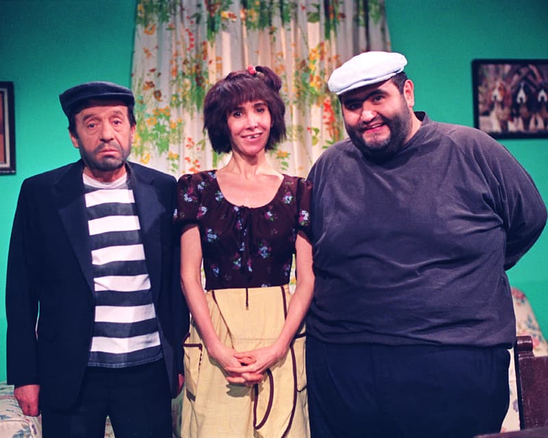 A pesar de que sigue siendo recordada por sus personajes de Doña Florinda, Popis y La Chimoltrufia, la también guionista reconoce que ella y su fallecida pareja siempre pagaron el precio del éxito.