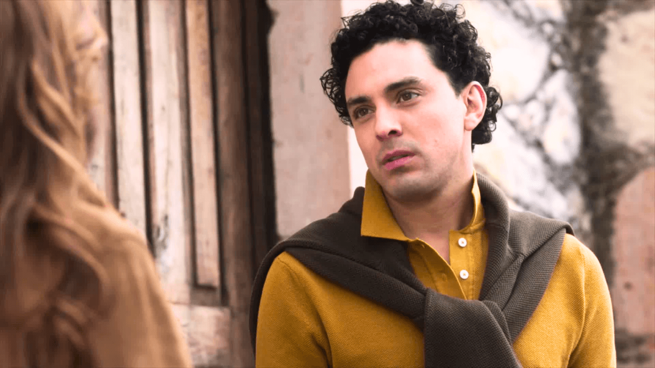 Rodrigo decide renunciar al amor de Bárbara | Mi Rival | Capítulo 37