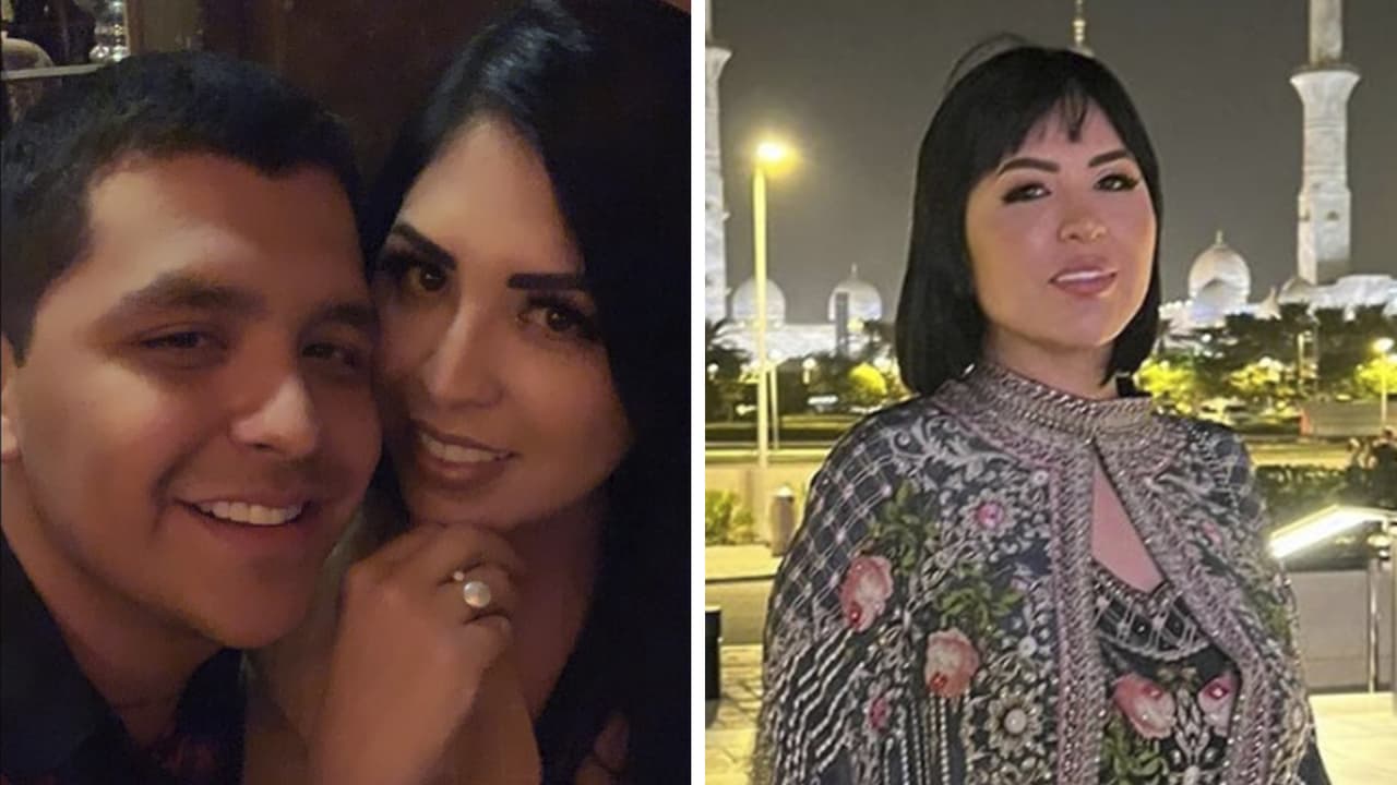 La mamá de Nodal presume el lujoso regalo que se hizo, vale más de 200,000 USD