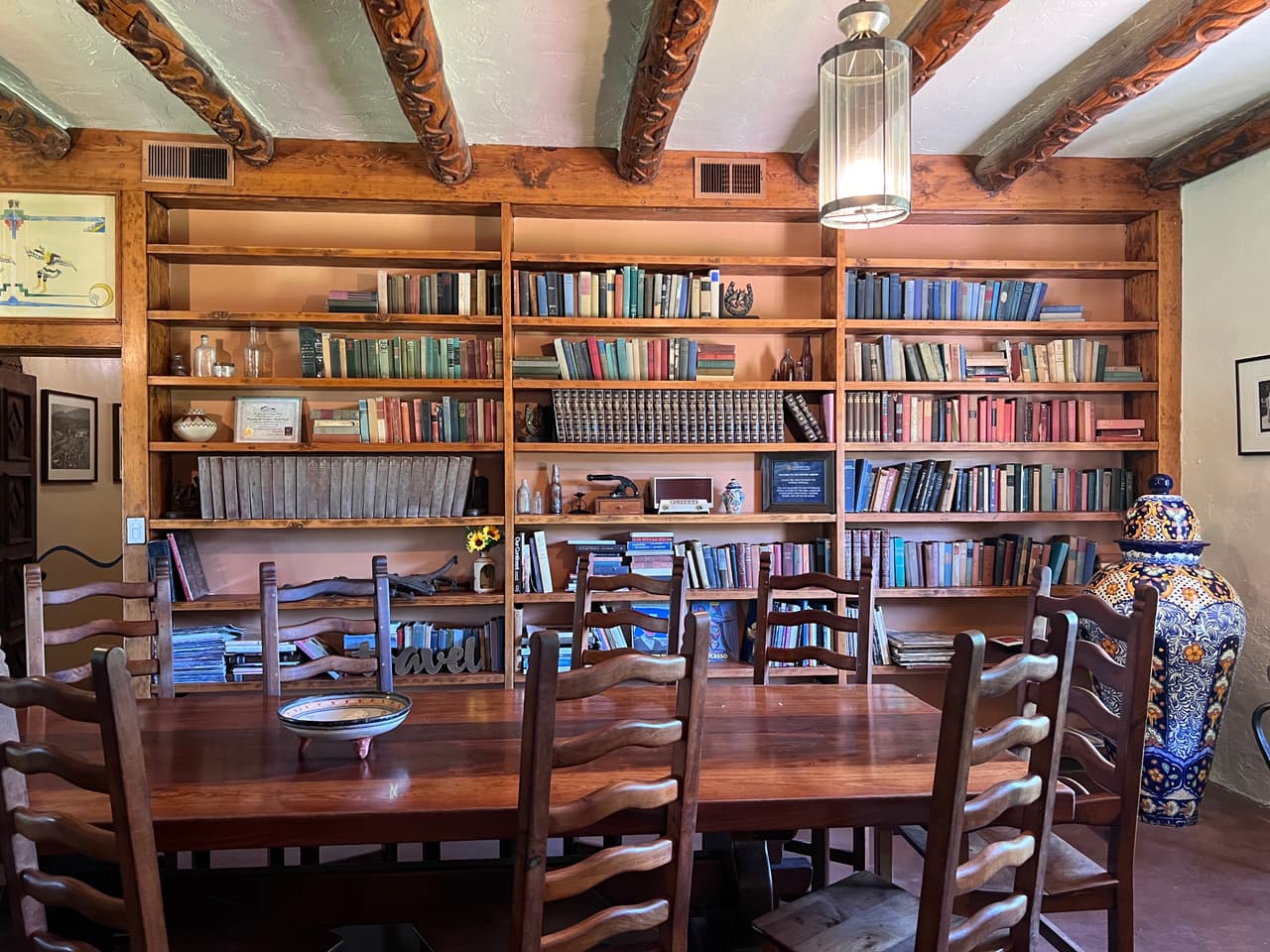 Hacienda del Sol, el histórico resort de Tucson, que guarda más de 90 años de historia.