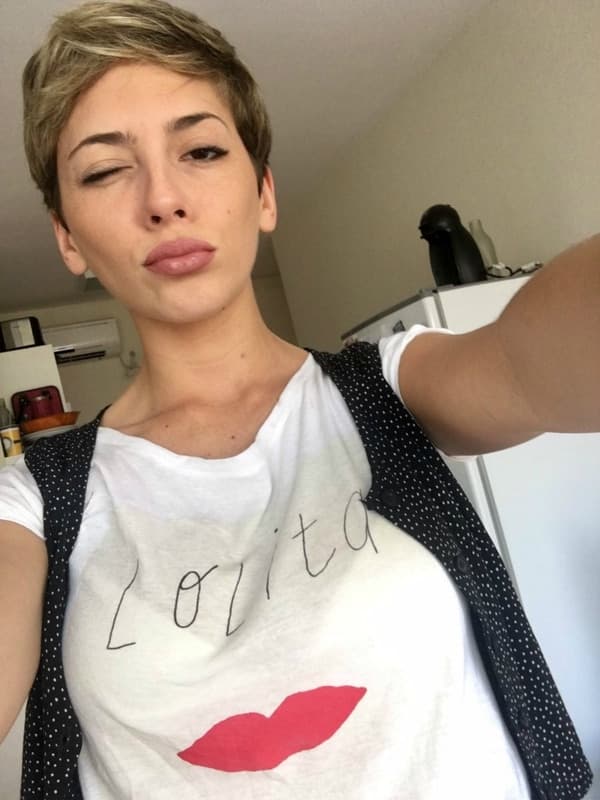 Lo que más impactó a sus fans fue el hecho de que en días anteriores a su suicidio, ella había dado muestras de estar contenta.