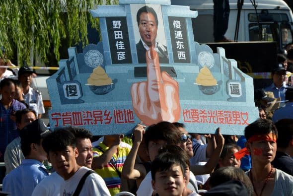 Ahora que se ven fábricas parando por razones de seguridad o acciones de boicot, se genera un gran riesgo del modelo de la "fábrica asiática", afirmó Mark Thirlwell.