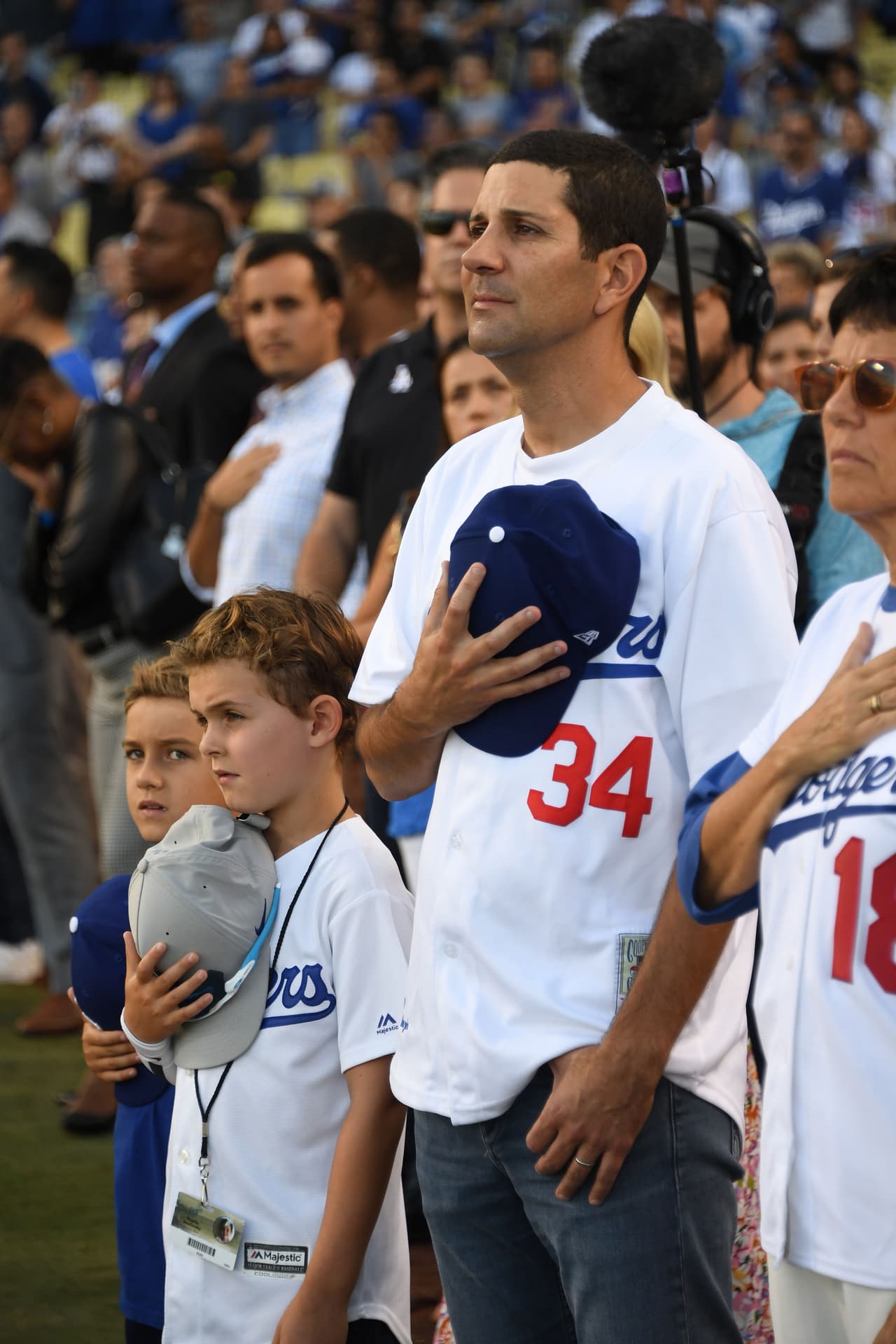 Los Angeles Dodgers vs Colorado Rockies Saturday, September 21, 2019. Photo by Jon SooHoo