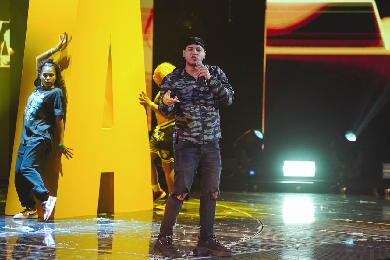 El panameño Bozza debutará en este escenario junto a Lenny Tavárez y Juhn.