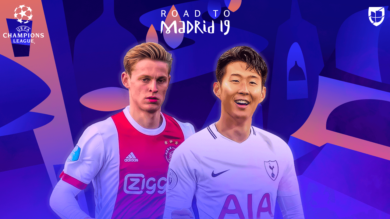 EN VIVO| ¿Caerá el otro favorito? Ajax se enfrenta al Tottenham buscando un lugar en la Final ante el Liverpool