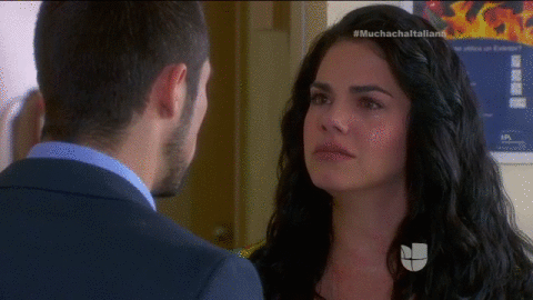 En muchas ocasiones Fiorella y Pedro han terminado su relación, pero siempre pasa algo que los vuelve a unir.