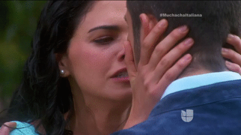 En cambio con Pedro, parece que el destino se empeña en separarlos.