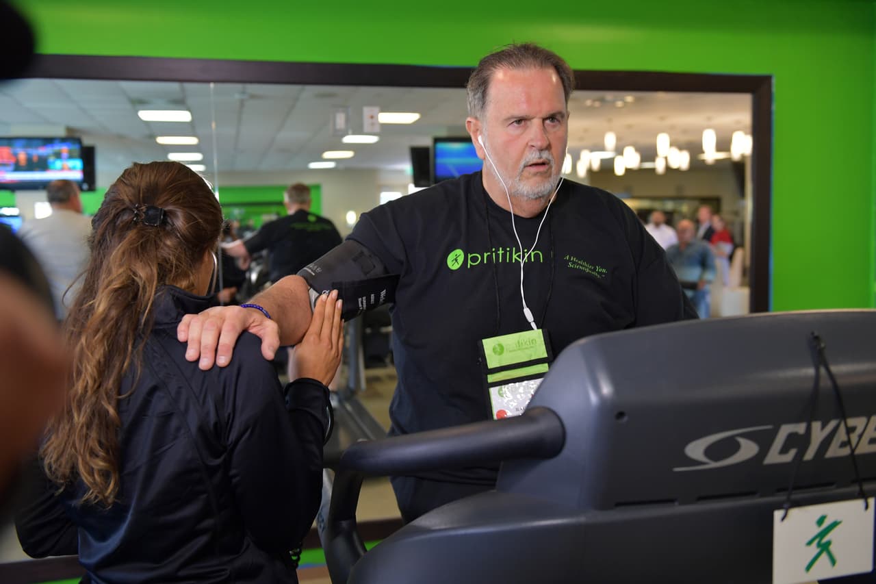 El proceso al que se ha sometido es una rehabilitación nutritiva que busca cambiar los hábitos alimenticios de la persona de una manera natural y sostenible.
<br>