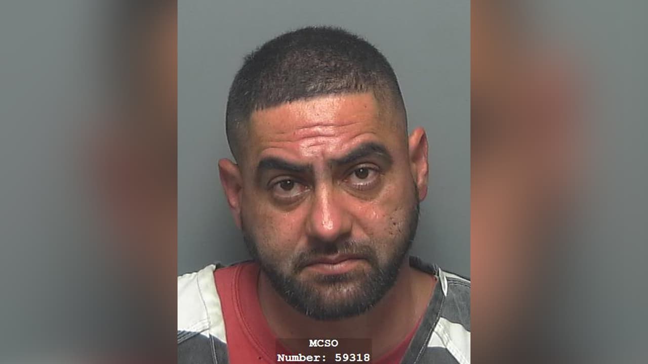 Paul Teran, enfrenta cargos de abuso sexual continuo contra un menor.