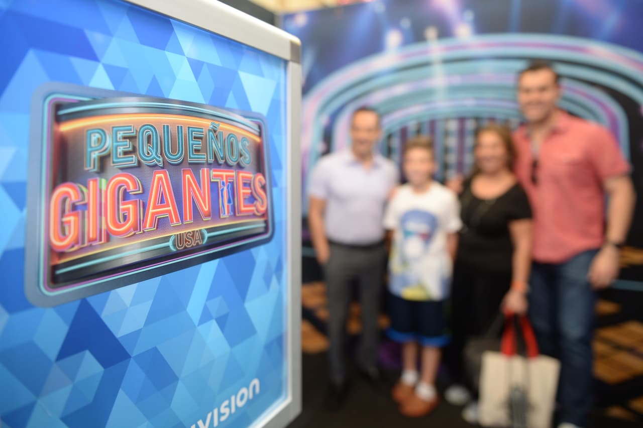 El Carnaval de Diversión de Pequeños Gigantes reunió a familias de todo Miami.