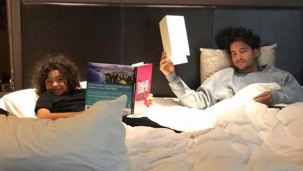 Maluma tiene 23 años y ya ha declarado en más de una ocasión que tiene muchas ganas de formar una familia.