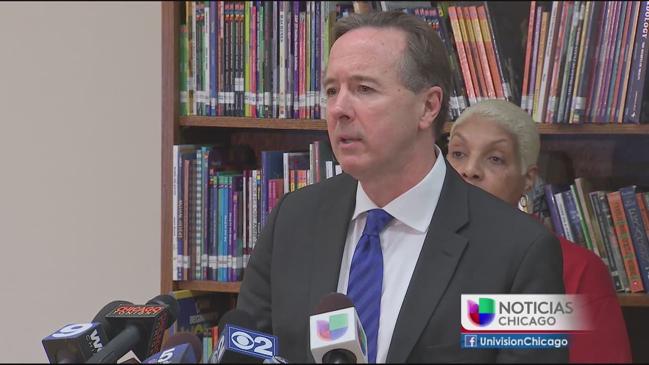 CPS planea tomar acciones legales contra el sindicato de maestros de Chicago