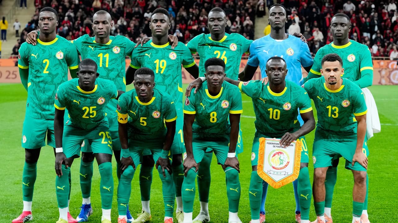 <b>Senegal</b> (Grupo I) - 
<b>Rutgers University</b>, en 
<a href="https://maps.app.goo.gl/KgivKcmgT6prTCkN7" target="_blank">Piscataway/New Brunswick</a>, cuenta con los campos de entrenamiento Miller de Rutgers y las instalaciones de medicina deportiva de élite del Centro Rodkin.