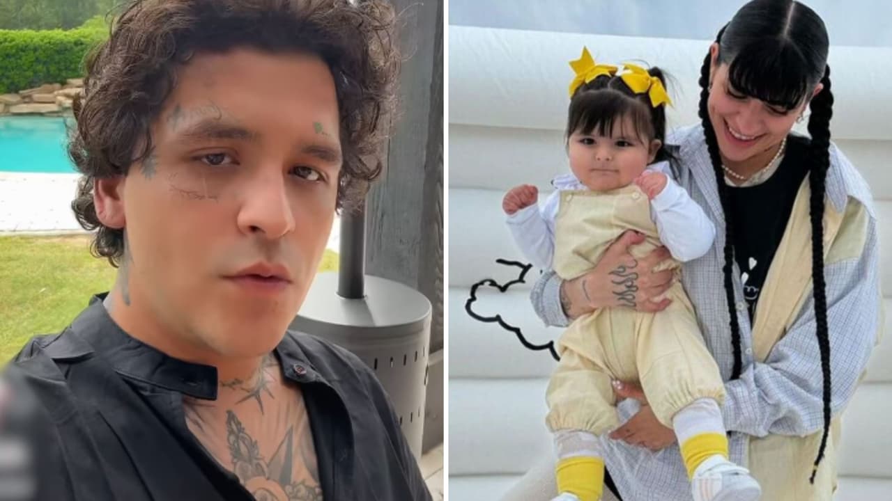 ¿Nodal sin dinero?: dicen que “tiene que hacer un esfuerzo extraordinario” para pagar a Cazzu