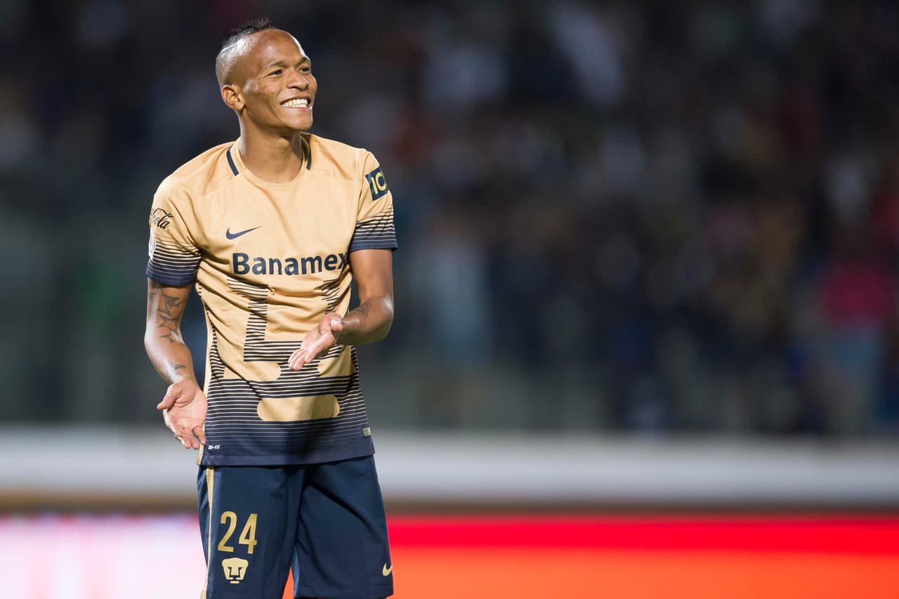 Luis Quiñones: "Pumas buscará el campeonato de la Copa Libertadores"