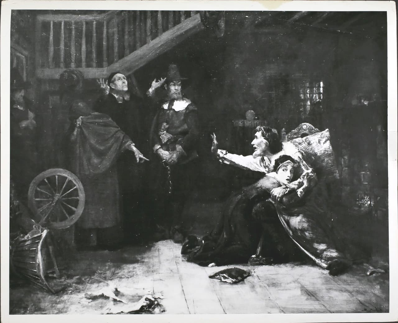 Una iniciativa de ley busca el perdón para una mujer condenada por brujería en 1693