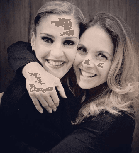 La actriz Chantal Andere aprovechó la publicación de Lucero para felicitar a su hija. “Lo máximo de niña!!!! La adoro 😍”, comentó.
<br>