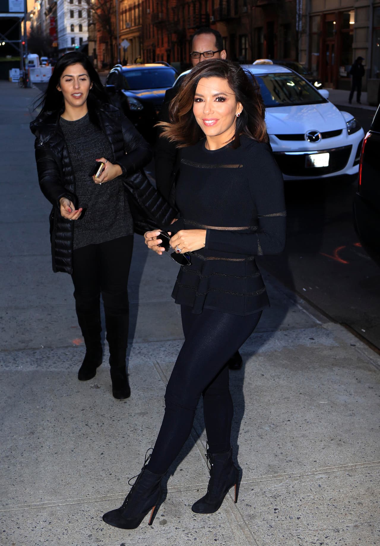 ¡Desde que Pepe se lo dio, Eva ha estado más que encantada!