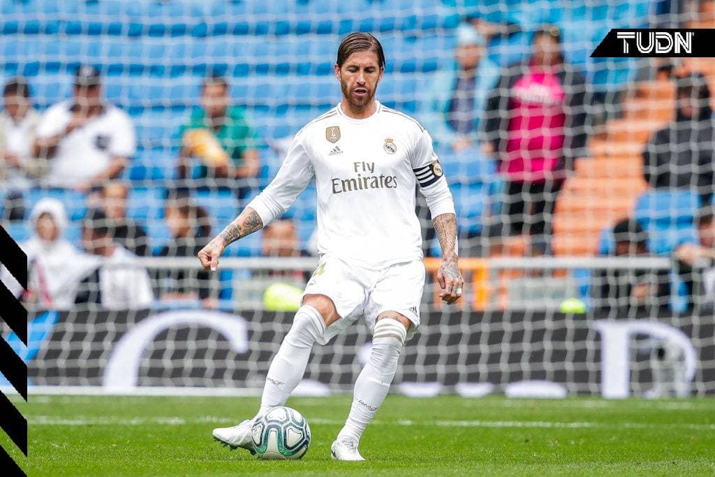 Ramos, Valverde y Nacho podrán jugar ante el Sevilla