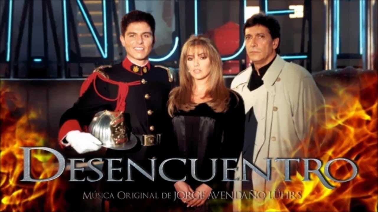 'Desencuentro' fue una telenovela producida por Ernesto Alonso en 1997, la cual protagonizaron Ernesto Laguardia, Daniela Castro y Juan Ferrara.