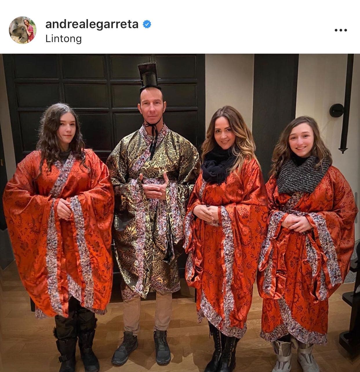 Como parte de sus vacaciones, los Rubín Legarreta visitaron diversas zonas de China como Pekín y Shángai.
<br>