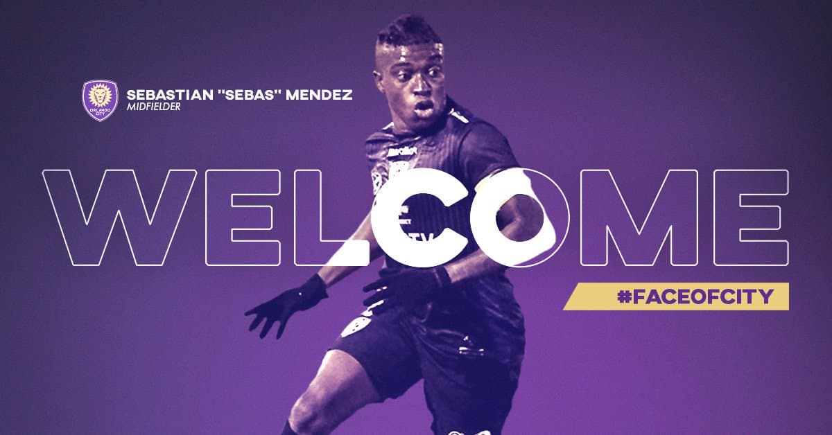 Orlando City cubre salida de Yotún a Cruz Azul con incorporación de joven promesa ecuatoriana