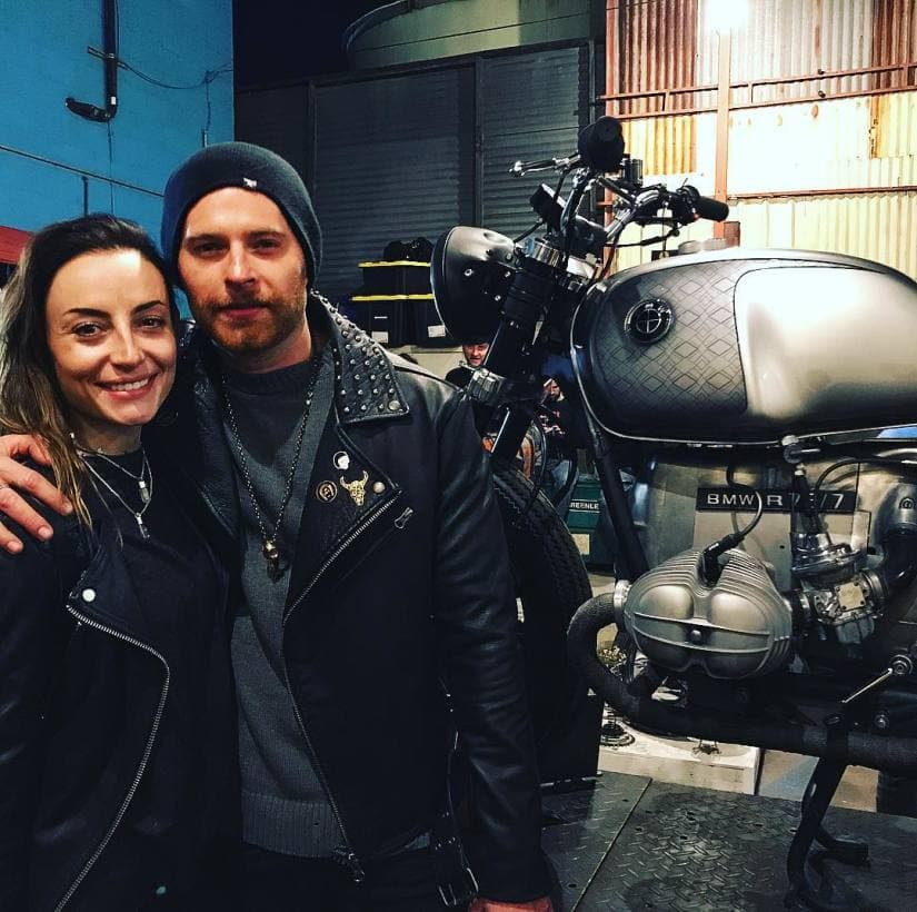 Sin embargo, la última fotografía en la galería de Franco en la que aparece la hija del fallecido actor Gonzalo Vega es de enero de 2018.