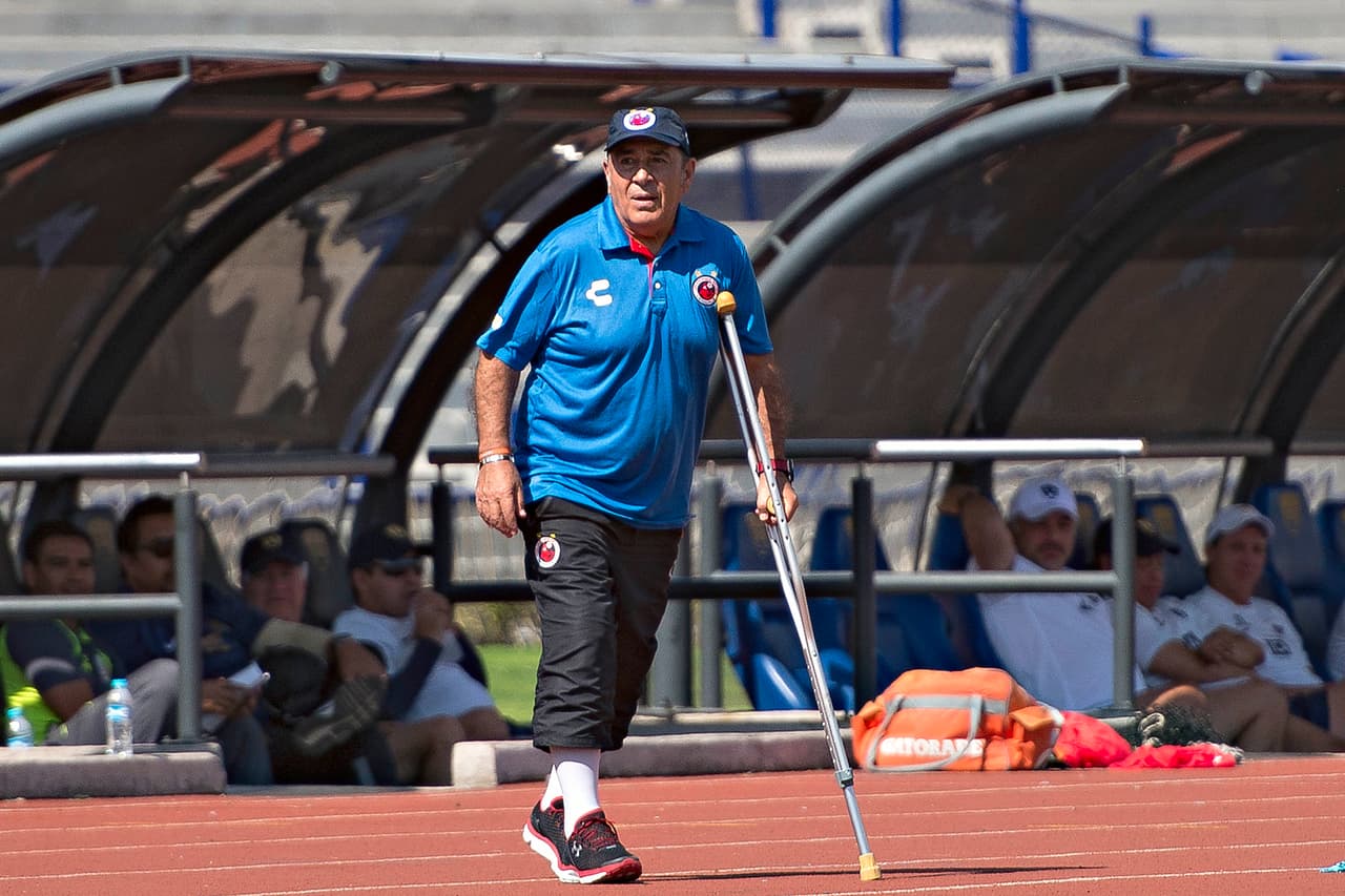 Reinoso aseguró que Veracruz va por todo en el Clausura 2016