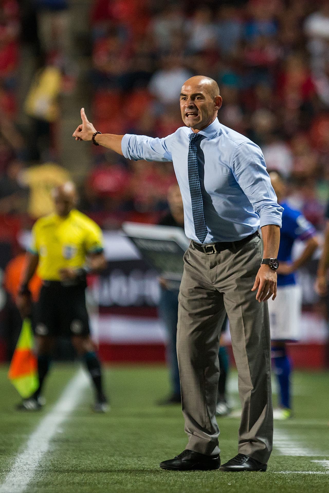 El Apertura 2017 comenzó bajo la misma línea con un triunfo en casa de los Xolos por 2-1. Iniciaba bien el campeonato.