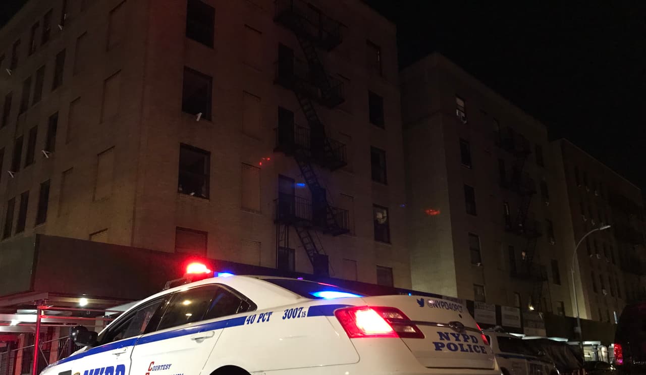 Muere niña de 4 años al caer de un edificio de apartamentos en El Bronx