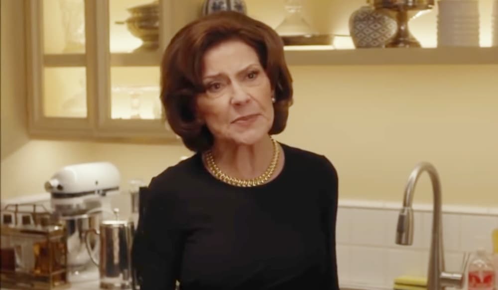 Marjorie fue interpretada por Kelly Bishop, quien después de 'Dirty Dancing' fue Emily Gilmore en la serie 'Gilmore Girls', desde el 2000 hasta el 2007.