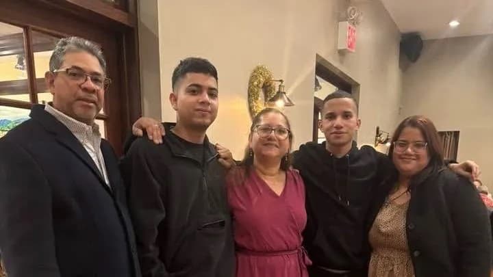 "No tienen historial delictivo": ICE detiene a toda una familia hispana que vivía en Nueva York