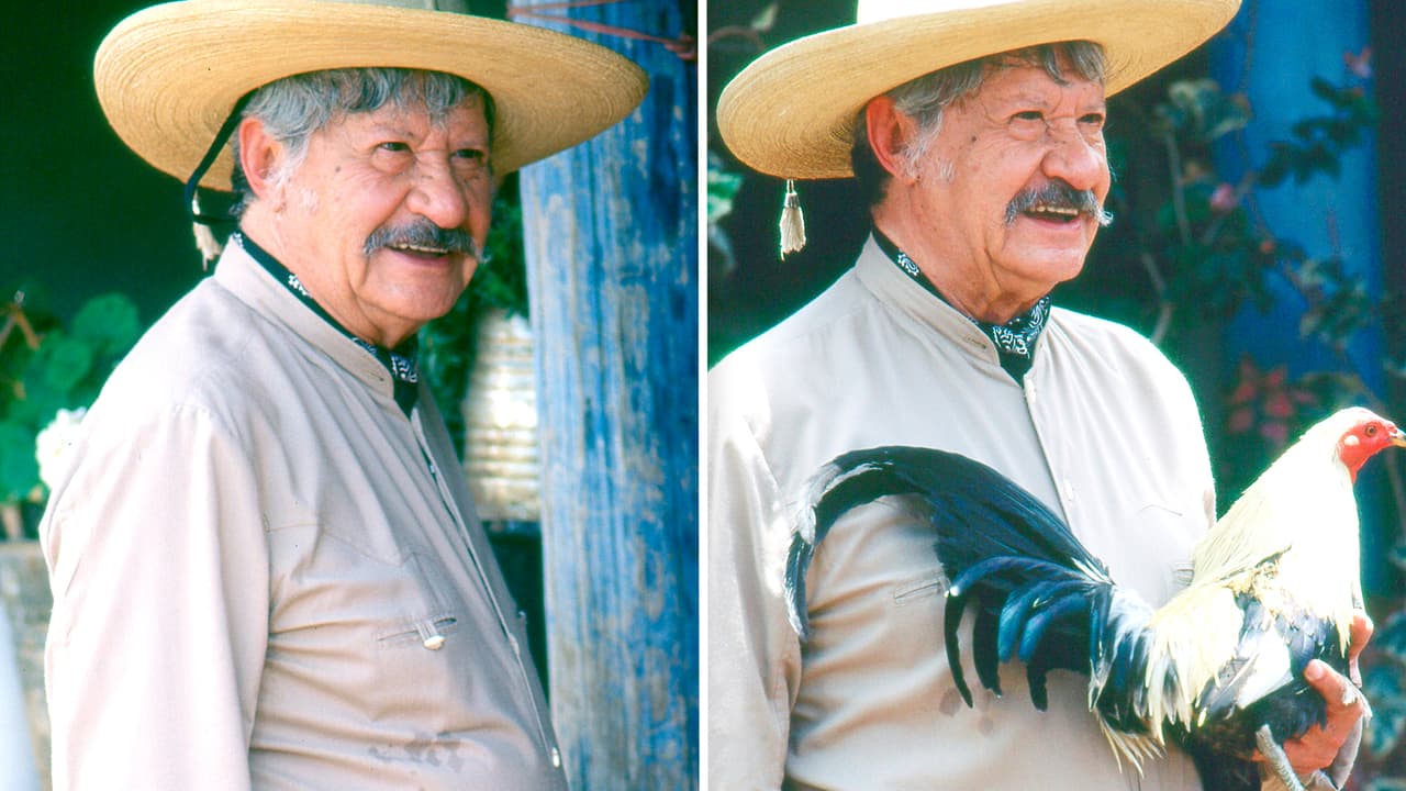 En estas imágenes aparece en su papel en la telenovela 'Camila' (1998).