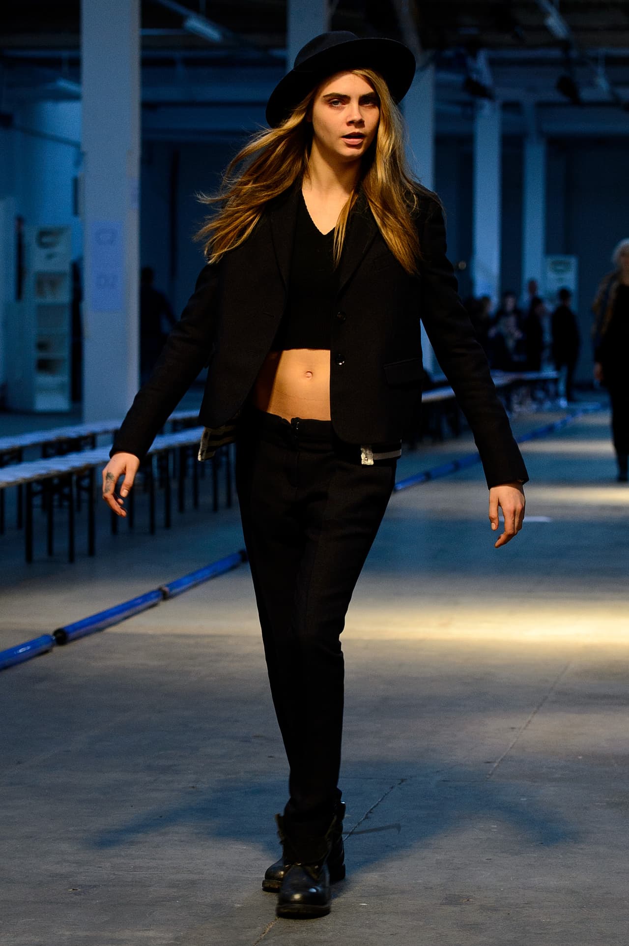 Si bien no se ha mencionado una fecha definitiva de regreso, esperan que Cara se tome un largo periodo de vacaciones de las pasarelas.