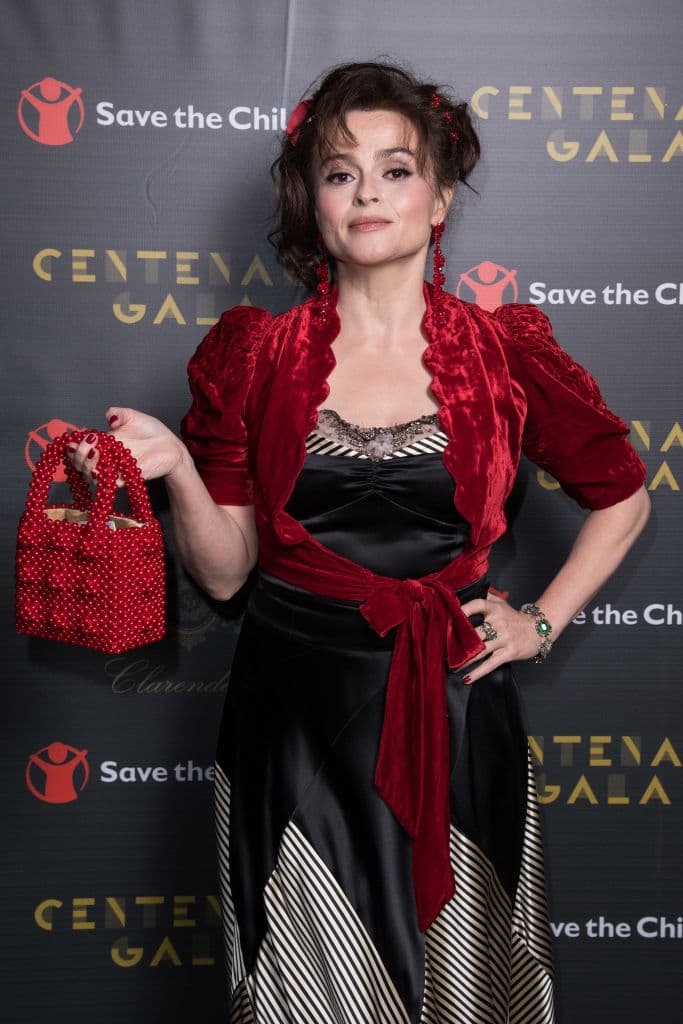 La actriz no reveló detalles de cuándo sucedió el simpático momento, ni en qué evento coincidió con el nieto de la reina Isabel II.