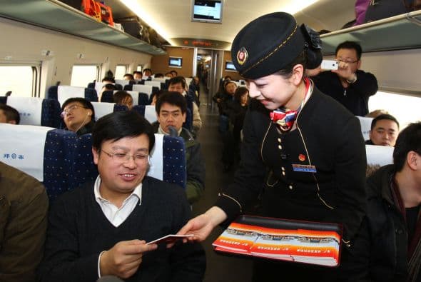 Las autoridades escogieron el 26 de diciembre como fecha para la inauguración para conmemorar el nacimiento del exlíder chino Mao Zedong.