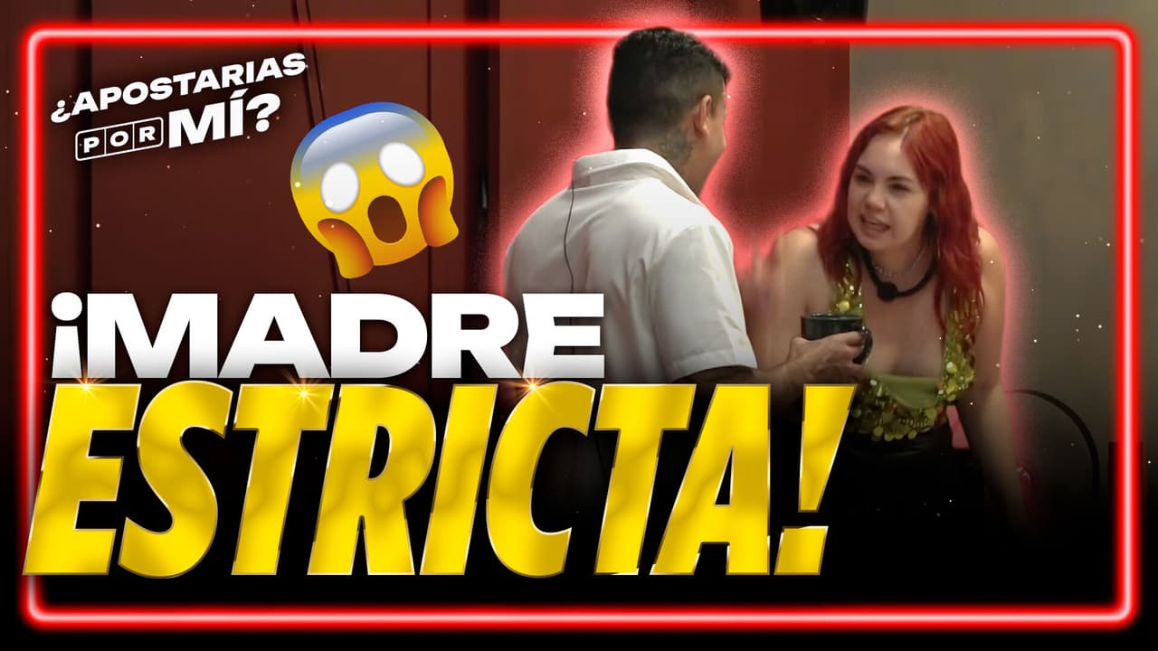 ¡Le faltó mano dura! Laysha cuenta los berrinches que El Malito le hacía a su madre