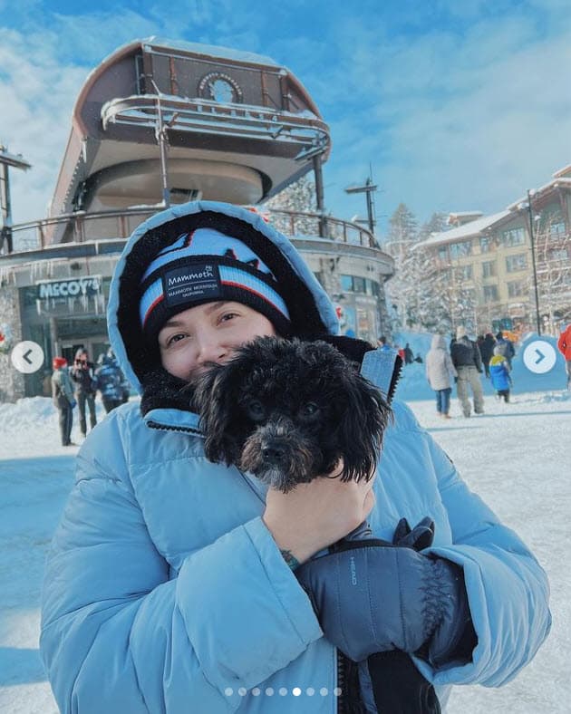 Mientras tanto, Jacqie Rivera agradeció este encuentro familiar. 
<br>