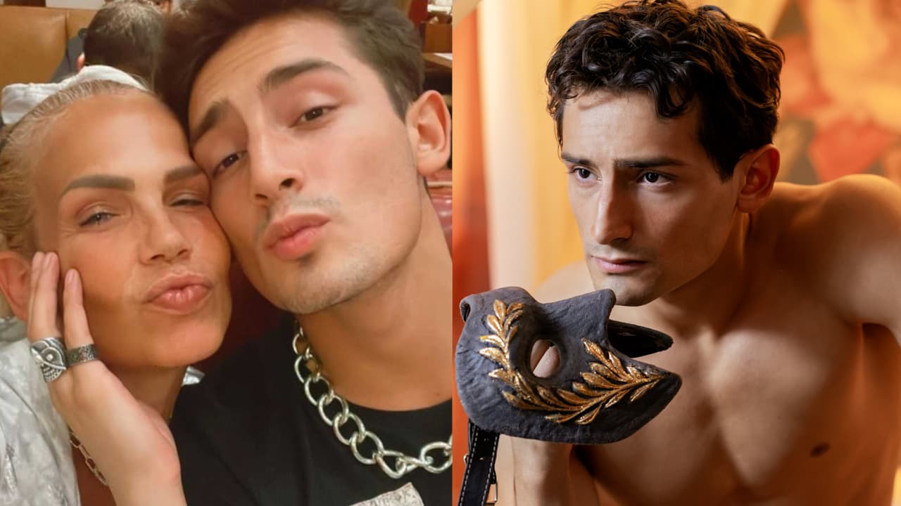 Hijo de Niurka aparece sin ropa y ella así reacciona: su respuesta lo hace casi enmudecer