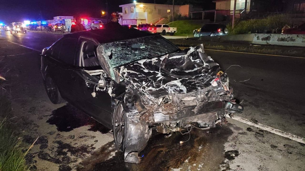 Trágico fin de semana en Puerto Rico